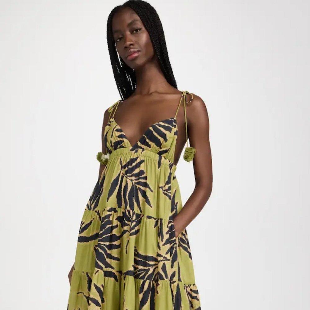 NWT NEW Shopbop Fiorella Dress XL